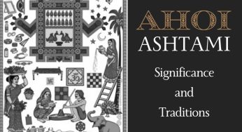 Ahoi Ashtami 2024: Significance and Traditions Explained