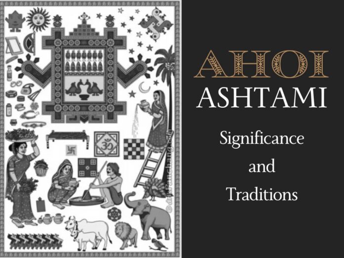 Ahoi Ashtami 2024: Significance and Traditions Explained