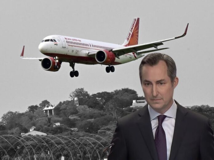 US Labels Air India Bomb Threats 'Extremely Serious'