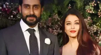 Rumours Claim An Actress Responsible For Aishwarya, Abhishek Alleged Separation