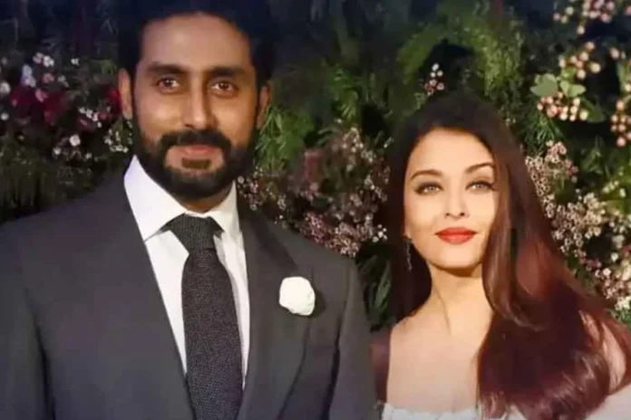 Rumours Claim An Actress Responsible For Aishwarya, Abhishek Alleged Separation