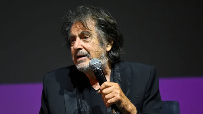 Al Pacino Opens Up About Near-Death Experience During COVID-19 Battle