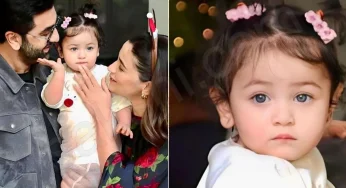 Alia Reveals How She and Ranbir Split Baby Duties: ‘Management is Me, Fun & Games is Him’