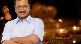 Kejriwal Urges Delhiites to Celebrate Diwali with Diyas, Not Firecrackers