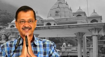 Arvind Kejriwal Announces Vaishno Devi Pilgrimage Amid Political Comeback