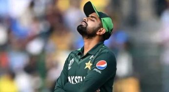 Babar Azam Steps Down As Pakistan Skipper