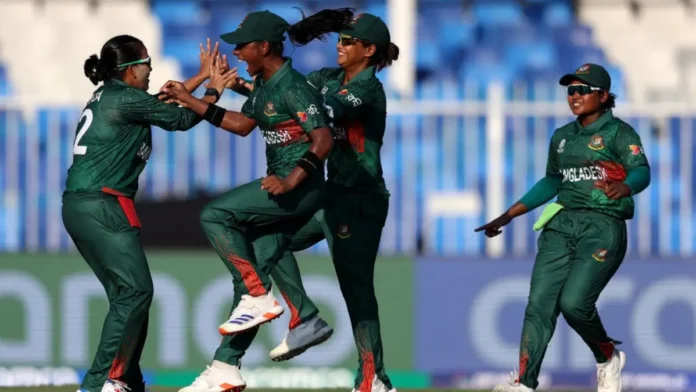 Bangladesh Starts Their ICC Women's T20 World Cup campaign With A Convincing Win Over Scotland