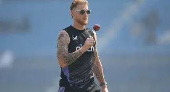 Ben Stokes Doubtful For 1st Pakistan Test, Zak Crawley Fit To Play