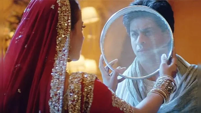 29 Years Of 'DDLJ' : Kajol Celebrates 'OG Karwa Chauth'