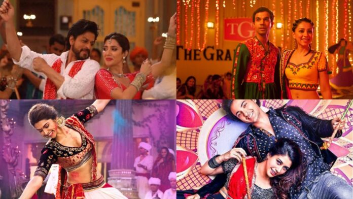 Bollywood Movies That Featured Iconic Dandiya Dance Sequences