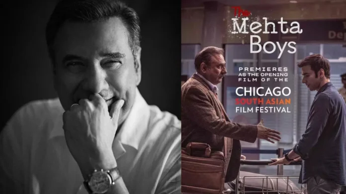 Boman Irani Bags Best Actor Award For 'The Mehta Boys' At IFFSA Toronto