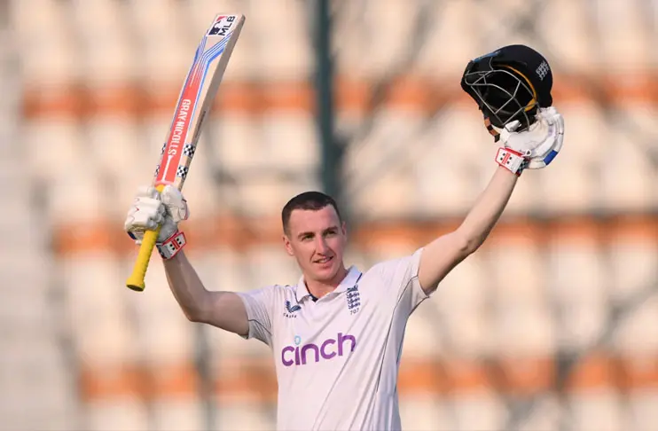Harry Brook Breaks Sehwag’s Record, Scores 300 For England In Tests