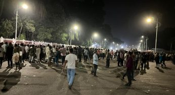 Bangladesh Protesters Storm Presidential Palace, Demand Resignation