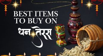 Best Items To Buy On Dhanteras: A Guide To Auspicious Purchases