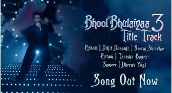 Kartik Aaryan Unveils Bhool Bhulaiyaa 3 Title Track with Pitbull, Diljit Dosanjh, and Neeraj Shridhar