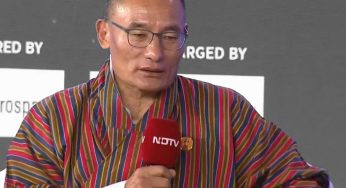 This Is India’s Century: Bhutan PM Tobgay Reflects on Deep Ties with India