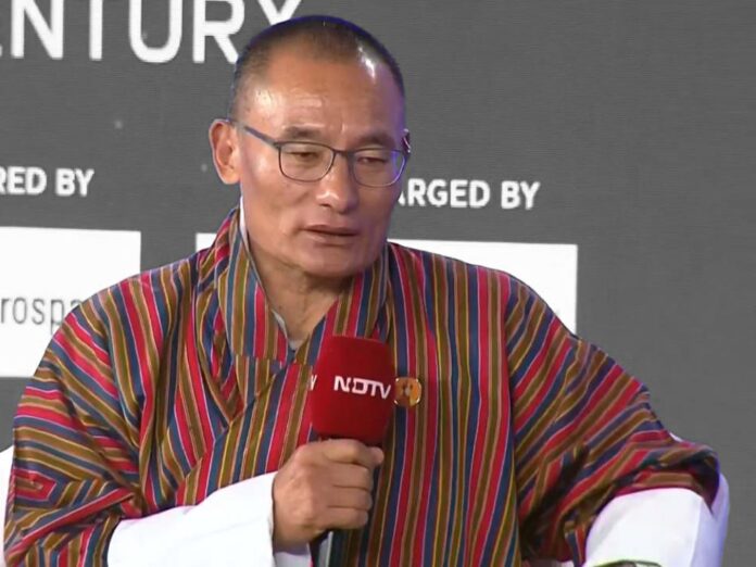 This Is India's Century: Bhutan PM Tobgay Reflects on Deep Ties with India