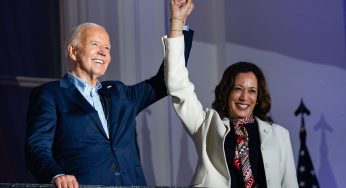 Biden Praises Kamala Harris’ Leadership and Character, Takes a Dig at Trump