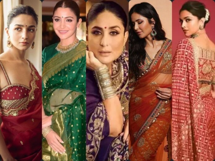 Karwa Chauth 2024: 5 Best Celebrity Styles This Season