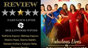 Fabulous Lives vs Bollywood Wives: Only Hype No Substance