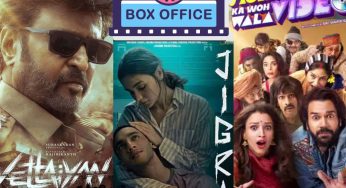 Box Office Week-2: Vettaiyan, Vicky Vidya Ka Woh Wala Video, and Jigra Earnings