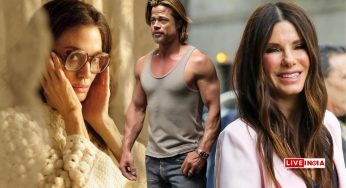 Is Sandra Bullock Teaming Up with Brad Pitt to Block Angelina Jolie’s Oscar Nomination?