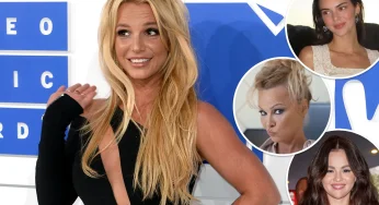 Britney Spears on Admiring Celebrities: From Pamela Anderson to Camila Cabello