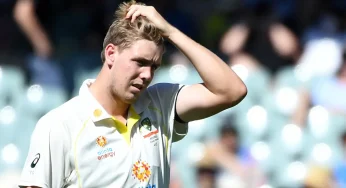 Following Cameron Green’s Injury, Australia Re-Evaluates Its Seam Bowling Options