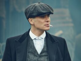 Cillian Murphy All Set To Reprise His Iconic Role 'Tommy Shelby' In The Upcoming 'Peaky Blinders' Film