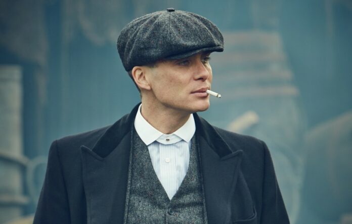 Cillian Murphy All Set To Reprise His Iconic Role 'Tommy Shelby' In The Upcoming 'Peaky Blinders' Film