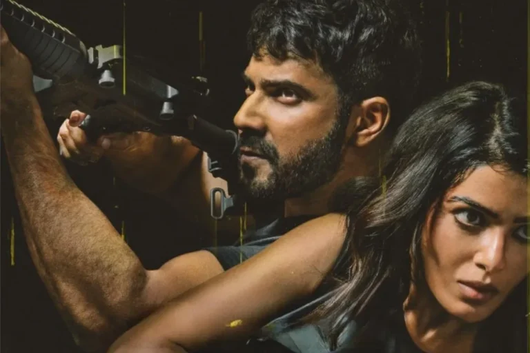 'Citadel: Honey Bunny' Trailer Unveiled, Varun, Samantha As spies Leaves Fans Intrigued