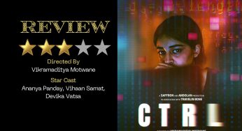 CTRL: A Dark and Gripping AI Thriller Featuring Ananya Panday in a Career-Defining Role