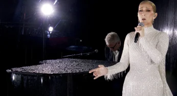 Celine Dion’s Paris Olympics Performance Faces Backlash Called Fake