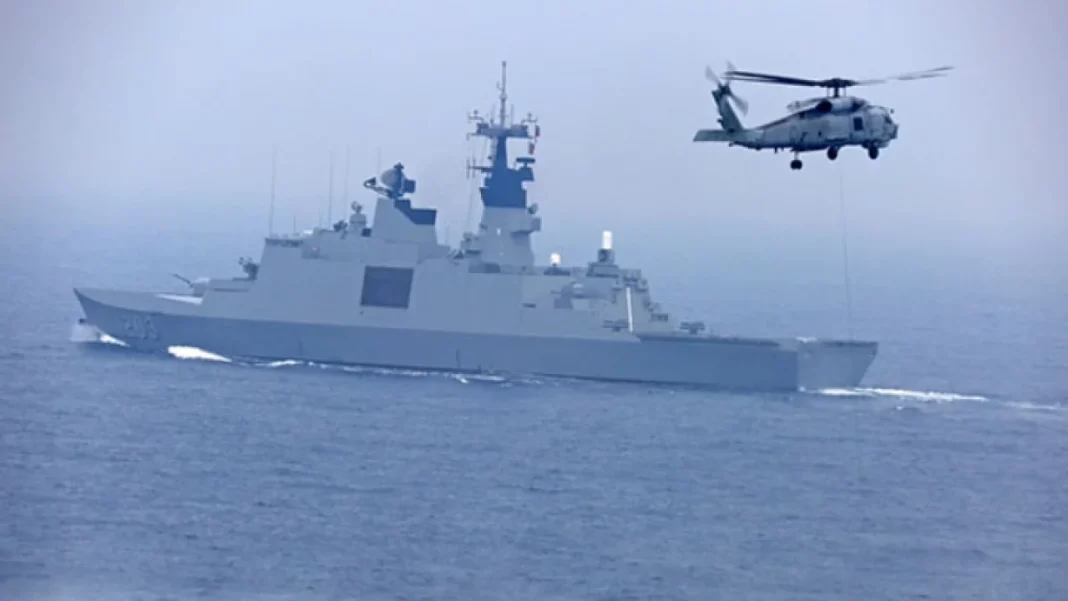 Taiwan Reports Chinese Military Activity Near Its Borders Amid Heightened Tensions