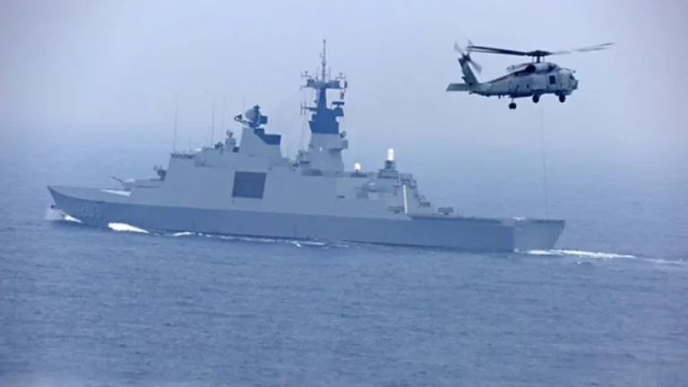 Taiwan Reports Chinese Military Activity Near Its Borders Amid Heightened Tensions
