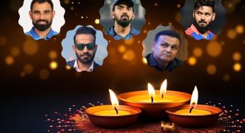 From Irfan Pathan To Virender Sehwag, Cricket Stars Extend Heartwarming Wishes On Diwali