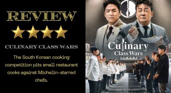 Culinary Class Wars: Netflix’s Korean Cooking Show Serves Up Drama, Skill, and Flavour-Review