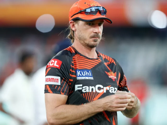 IPL 2025: Sunrisers Hyderabad Parts Ways With Dale Steyn