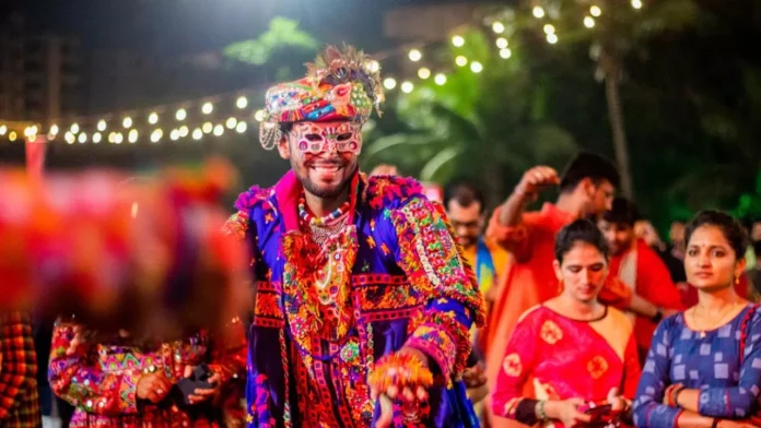 The Origins of Dandiya: How Gujarat's Cultural Legacy Took Root