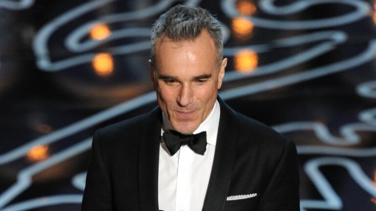 Daniel Day-Lewis To Star In Anemone, Ends Seven Year’s Acting Retirement