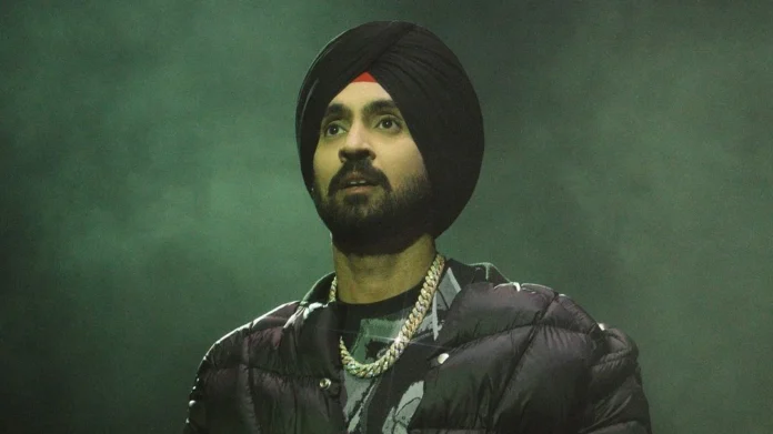 Diljit Dosanjh Scripts History, Becomes First Indian Artist To Feature On Billboard Canada