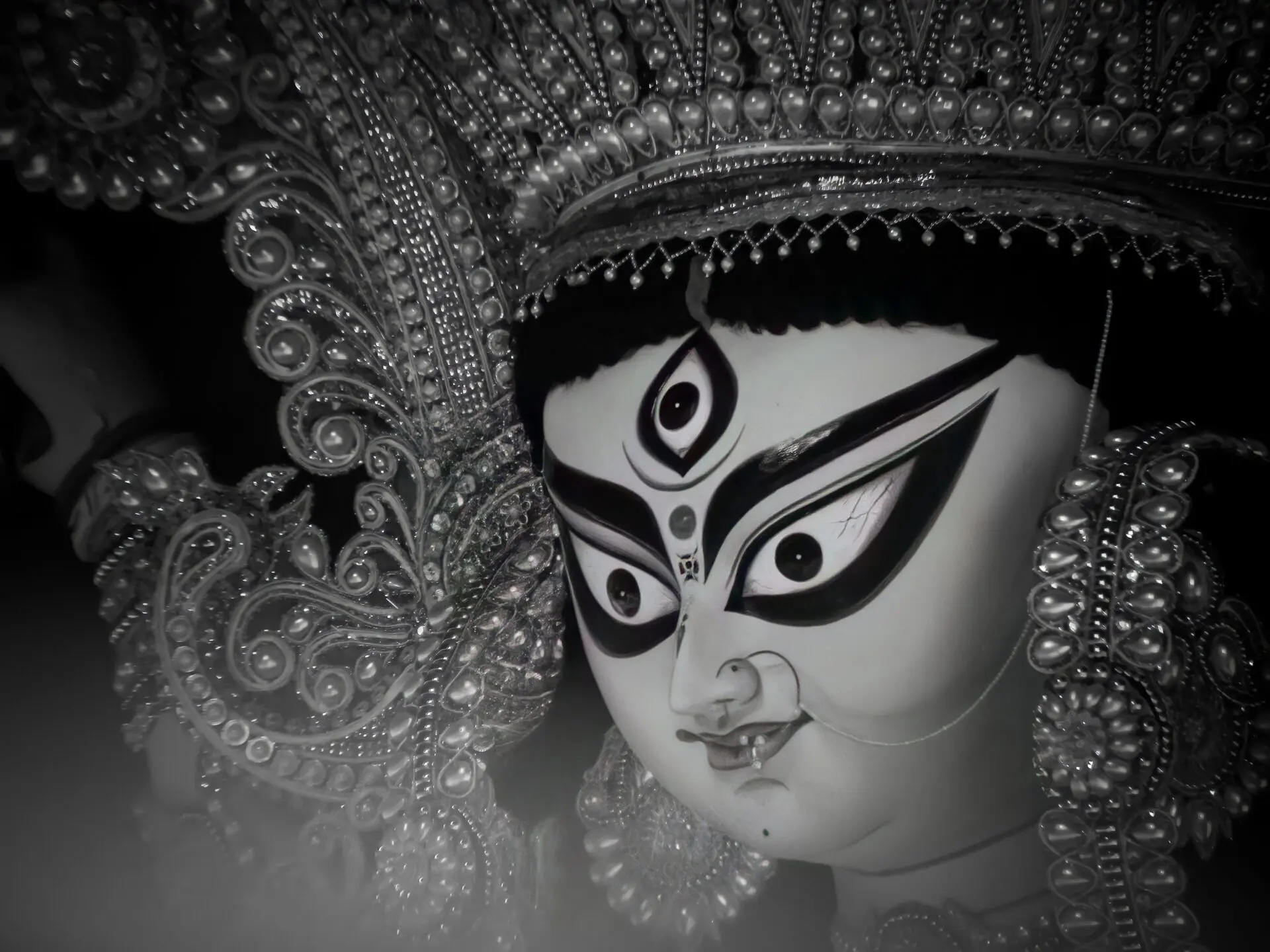 The Significance Of Durga Idol Immersion: A Symbolic Return to Nature