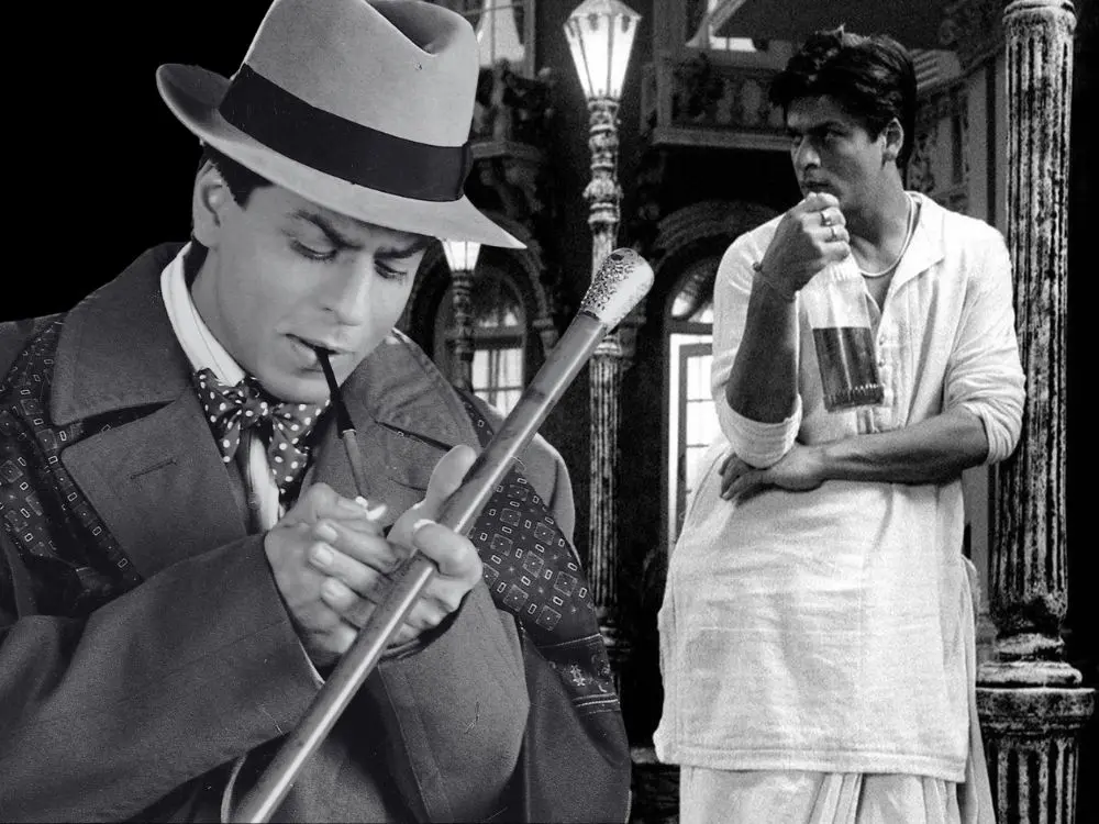 I Started Drinking After Devdas, That's One Downside to It: ShahRukh Khan