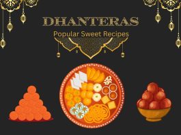 Popular Sweet Recipes For Dhanteras: Traditional Treats To Celebrate With Family