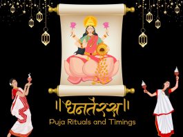 Dhanteras Puja Rituals And Timings: A Step-By-Step Guide