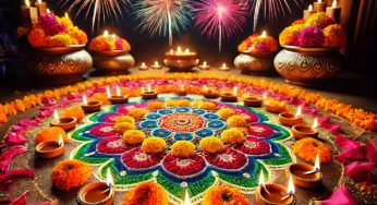 Diwali 2024 Celebrations Set for November 1