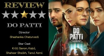 Do Patti Review: Kajol, Kriti Sanon Starrer Fails to Impress With Weak Plot & Confusing Execution