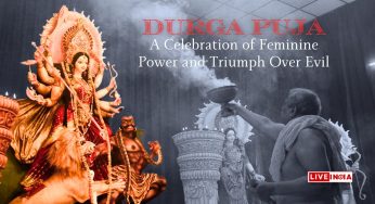 The Story Behind Durga Puja: Why Is It Celebrated?
