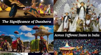 The Significance of Dusshera Across Different States in India