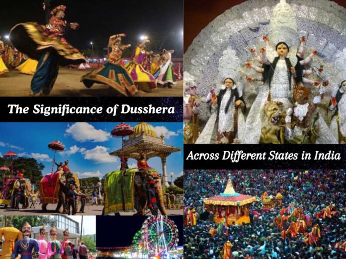 The Significance of Dusshera Across Different States in India